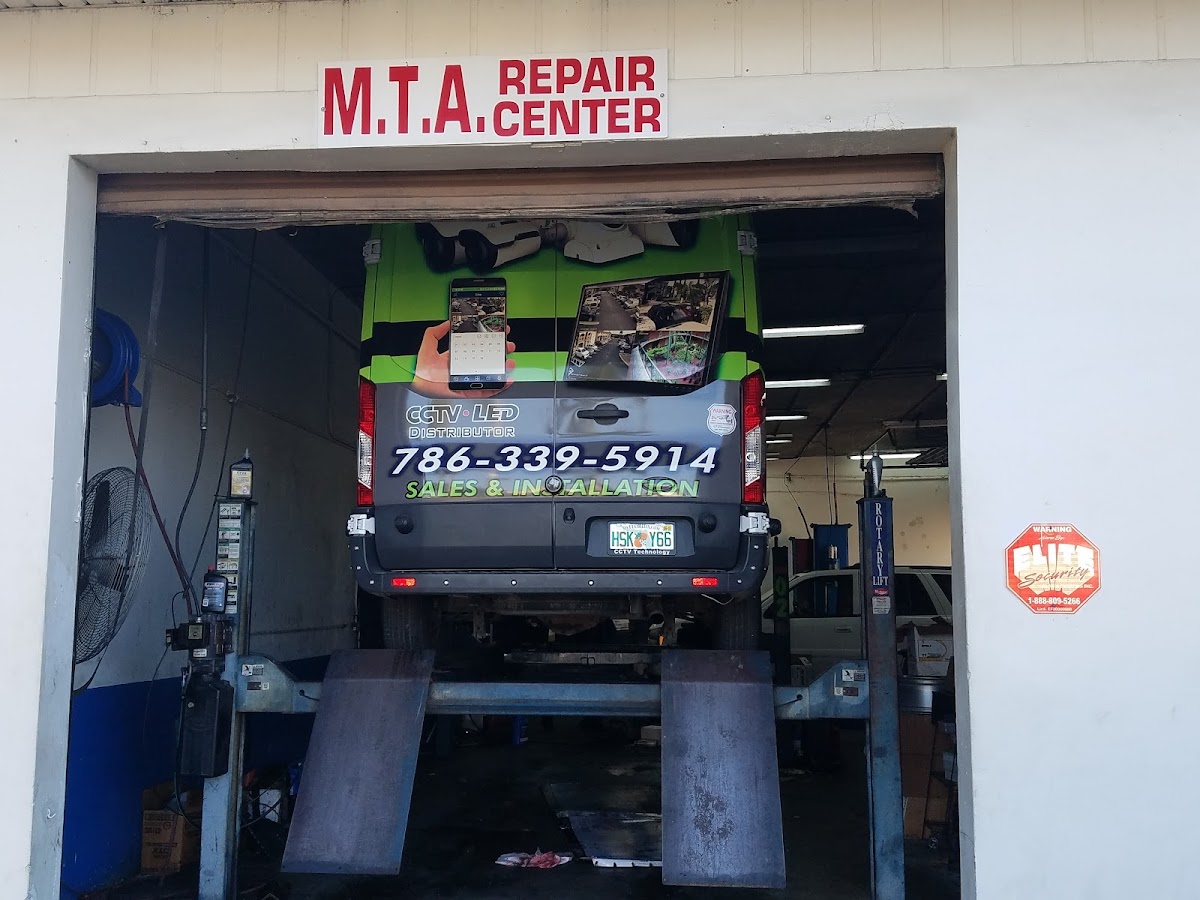 Stanley Auto Repair - photo 3