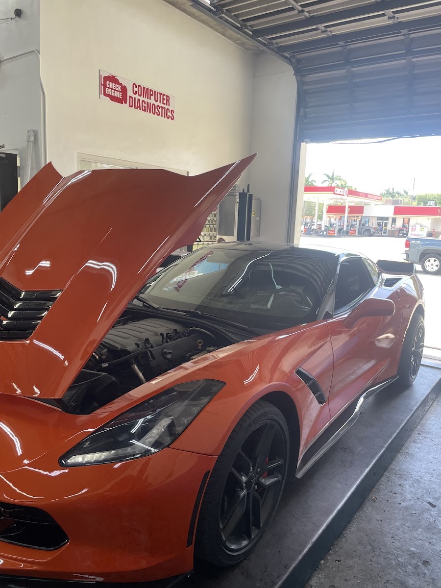 Stanley Auto Repair - photo 5